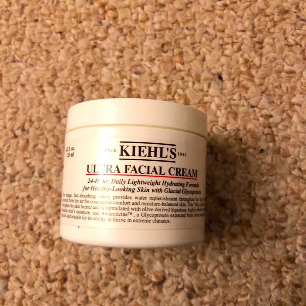 Kiehl's Face cream